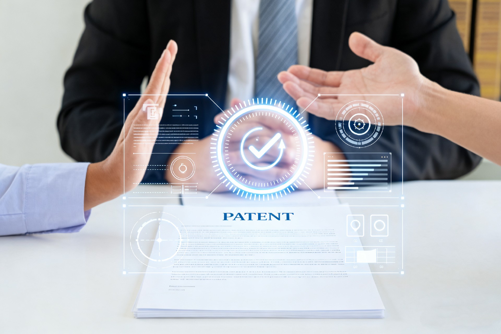 Patent Services