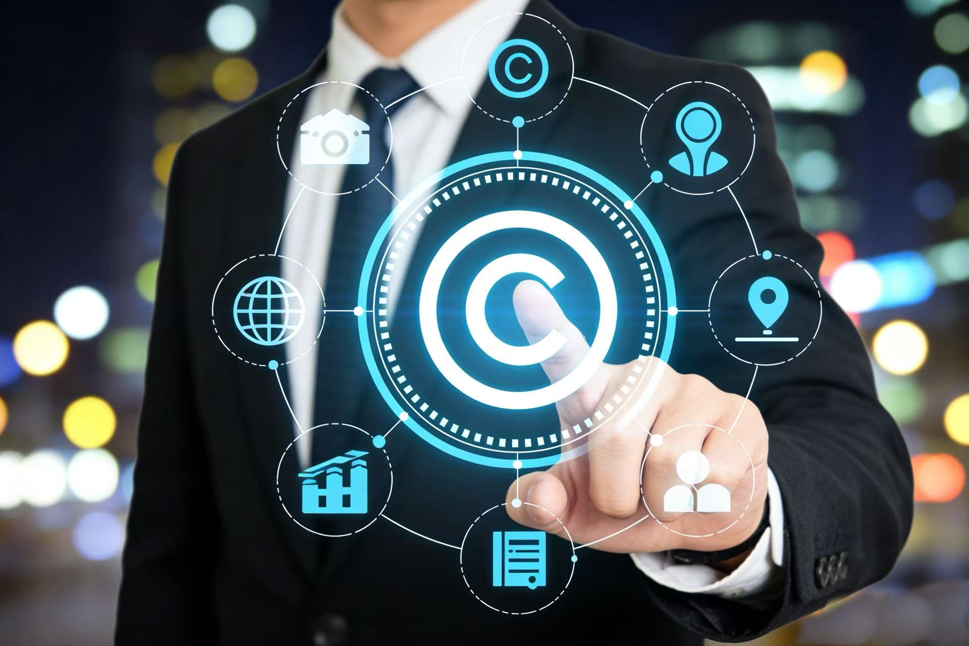 Copyright Services